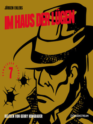 cover image of Im Haus der Lügen--Kommissar Berger, Band 7 (Ungekürzt)